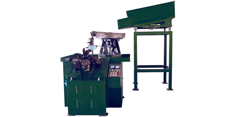 GGS-C Thread rolling machine