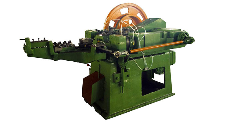 JG-D71 Nail making machine