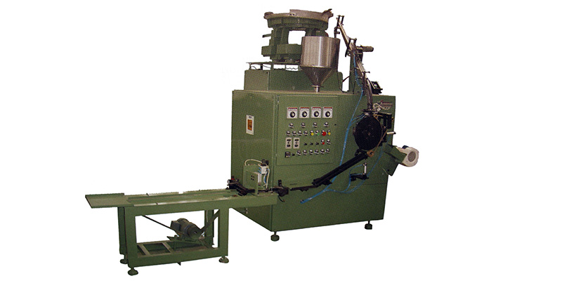 JG-SP Plastic strip nail machine