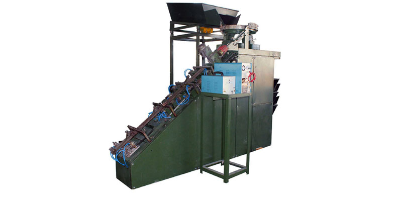 DA Nail paper strip nail machine