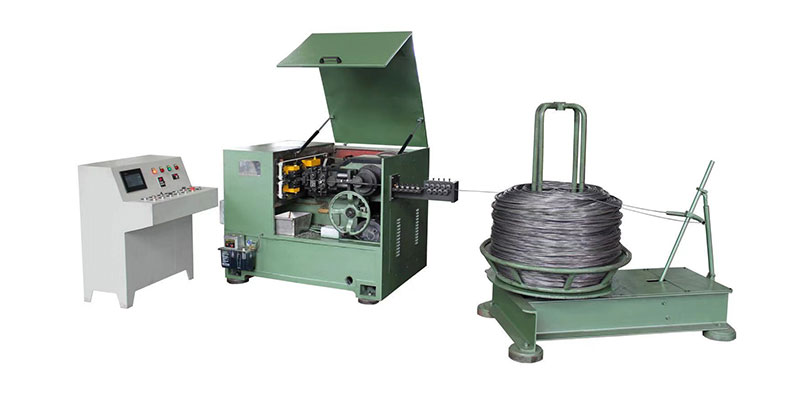 JG-D80 Nail making machine