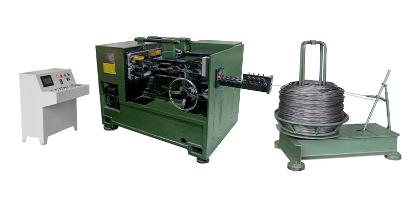 JG-D130 Nail Making Machine
